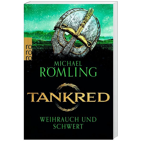 Weihrauch und Schwert / Tankred Bd.1, Michael Römling