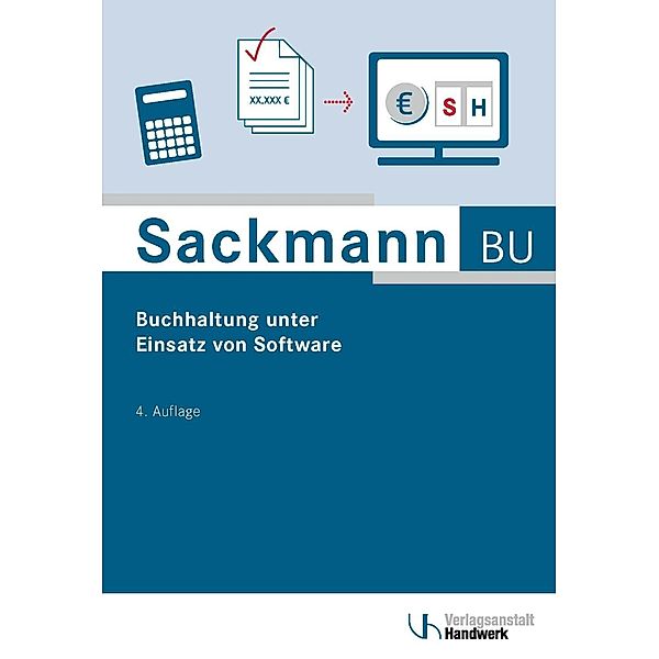 Weihrauch, W: Buchhaltung unter Einsatz von Software, Wolfgang Weihrauch