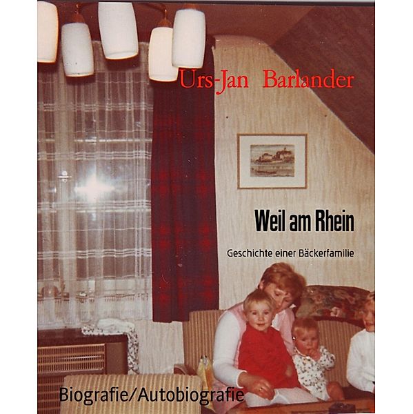 Weil am Rhein, Urs-Jan Barlander