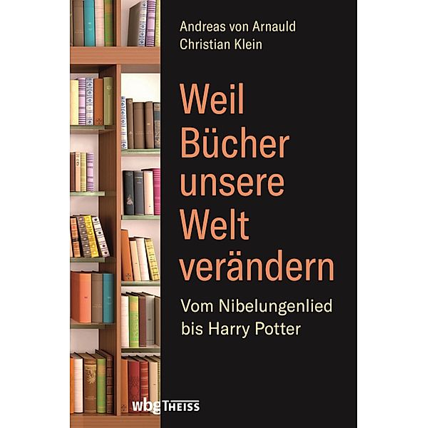 Weil Bücher unsere Welt verändern, Christian Klein