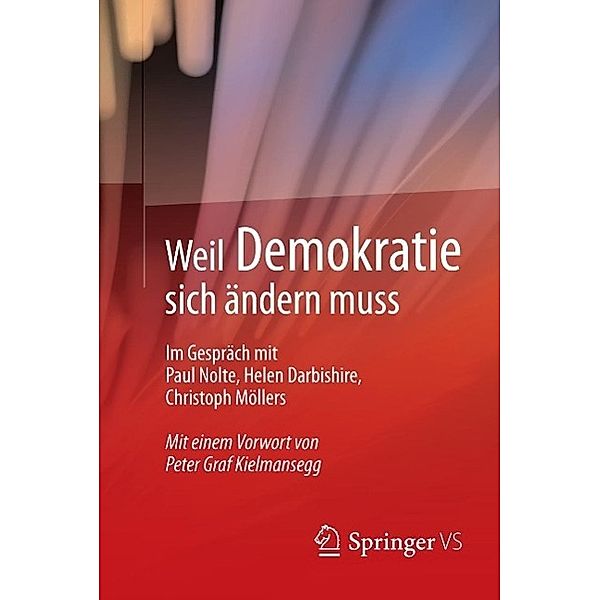 Weil Demokratie sich ändern muss