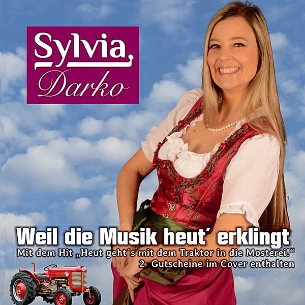 Weil Die Musik Heut' Erklingt, Sylvia Darko