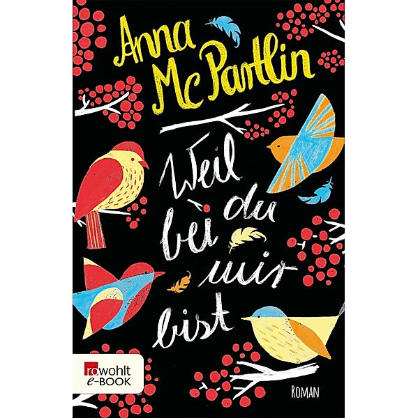 Weil du bei mir bist, Anna McPartlin