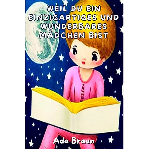 Weil du ein Einzigartiges und Wunderbares Mädchen bist, Ada Braun