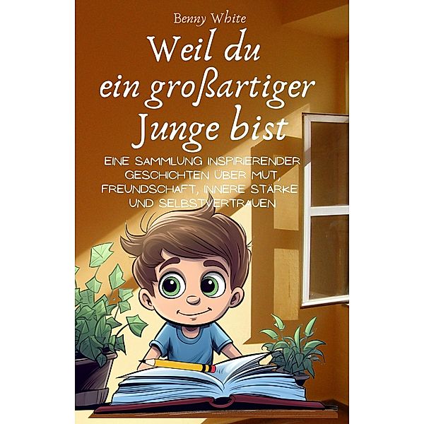 Weil du ein großartiger Junge bist, Benny White