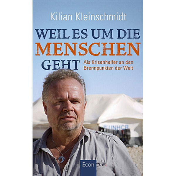 Weil es um die Menschen geht, Kilian Kleinschmidt