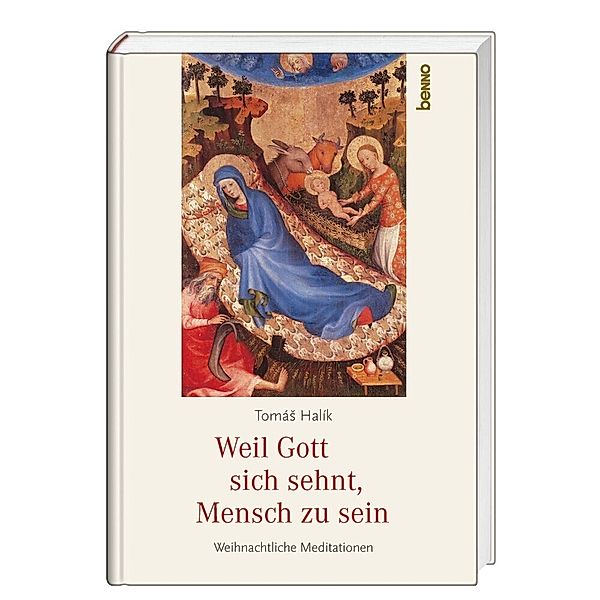 Weil Gott sich sehnt, Mensch zu sein, Tomás Halík