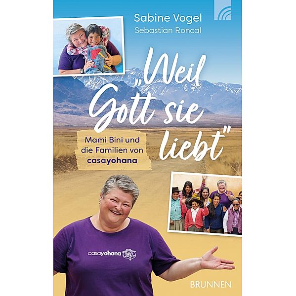 Weil Gott sie liebt, Sabine Vogel, Sebastian Roncal