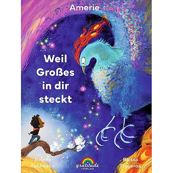 Weil Großes In Dir Steckt, Amerie