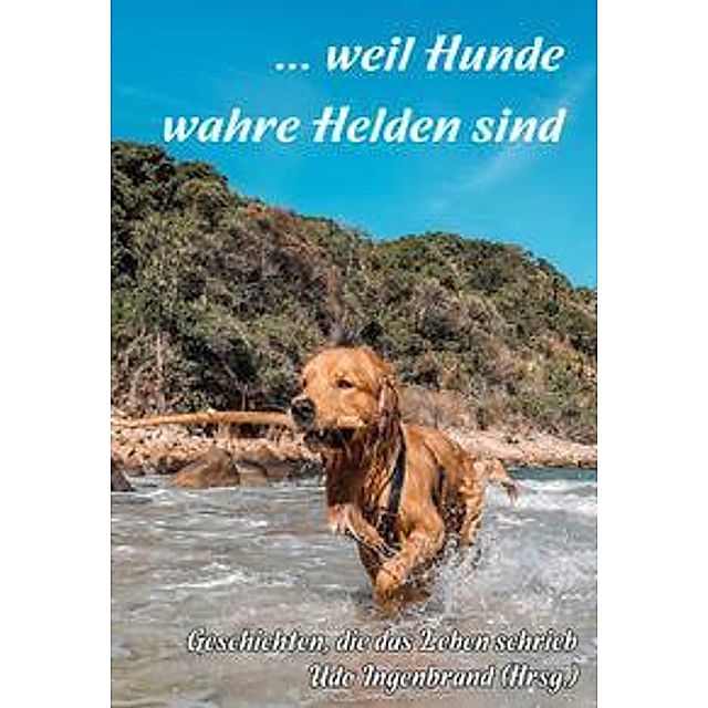 weil Hunde wahre Helden sind Buch jetzt online bei Weltbild.ch bestellen