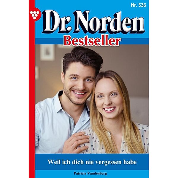 Weil ich dich nie vergessen habe / Dr. Norden Bestseller Bd.536, Patricia Vandenberg