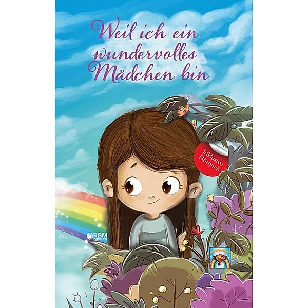 Weil ich ein wundervolles Mädchen bin, Lese Papagei