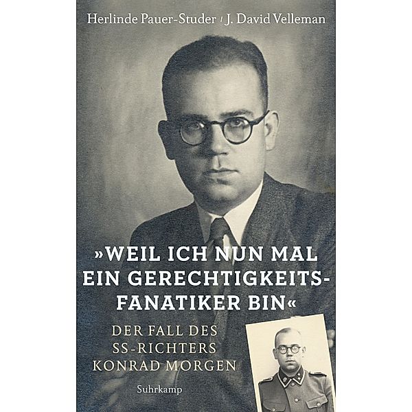 »Weil ich nun mal ein Gerechtigkeitsfanatiker bin«, Herlinde Pauer-Studer, J. David Velleman