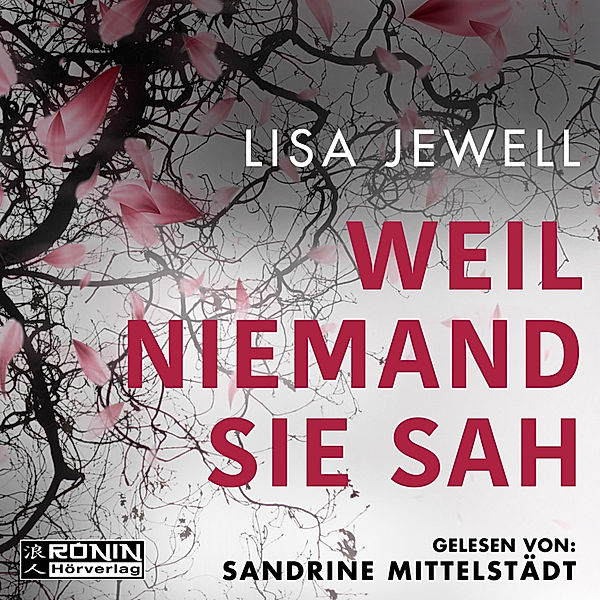 Weil niemand sie sah,Audio-CD, MP3, Lisa Jewell