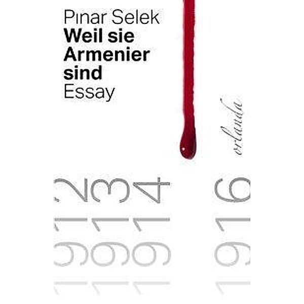 Weil sie Armenier sind, Pinar Selek