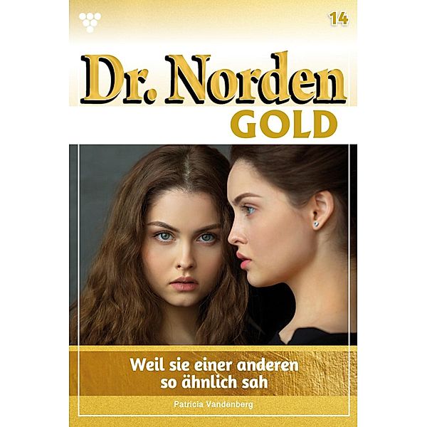 Weil sie einer anderen so ähnlich sah / Dr. Norden Gold Bd.14, Patricia Vandenberg