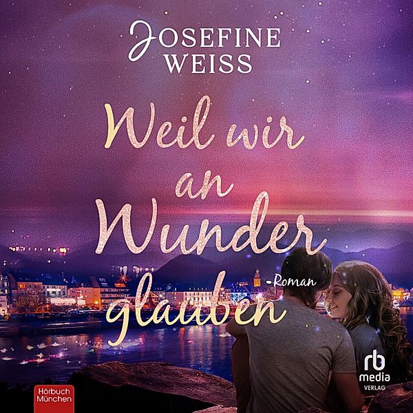 Weil wir an Wunder glauben, Josefine Weiss