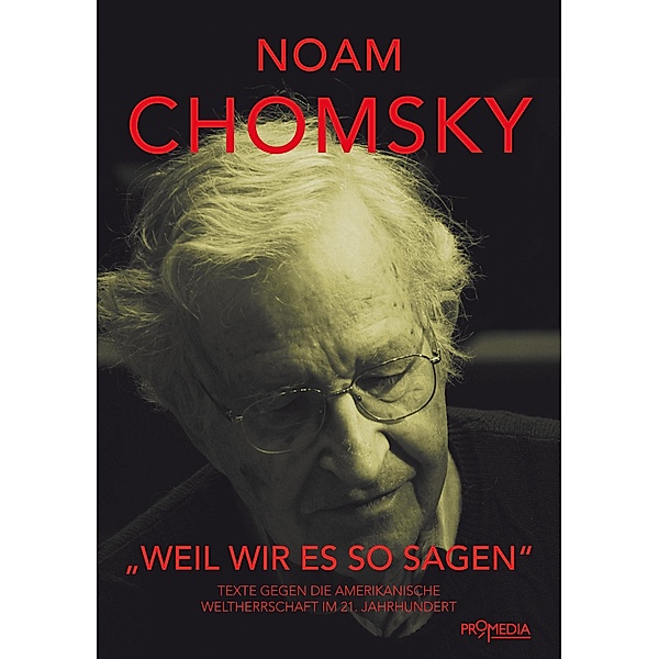 Weil wir es so sagen, Noam Chomsky