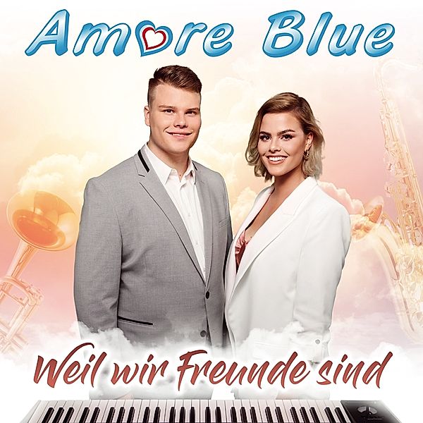 Weil Wir Freunde Sind, Amore Blue