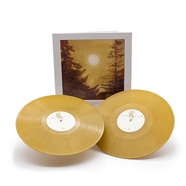 Weiland (Gtf/2lp/Gold Vinyl), Empyrium