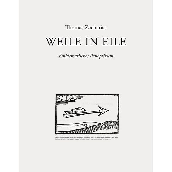 Weile in Eile, Thomas Zacharias