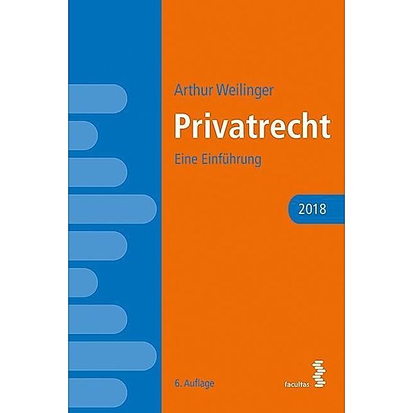 Weilinger, A: Privatrecht, Arthur Weilinger