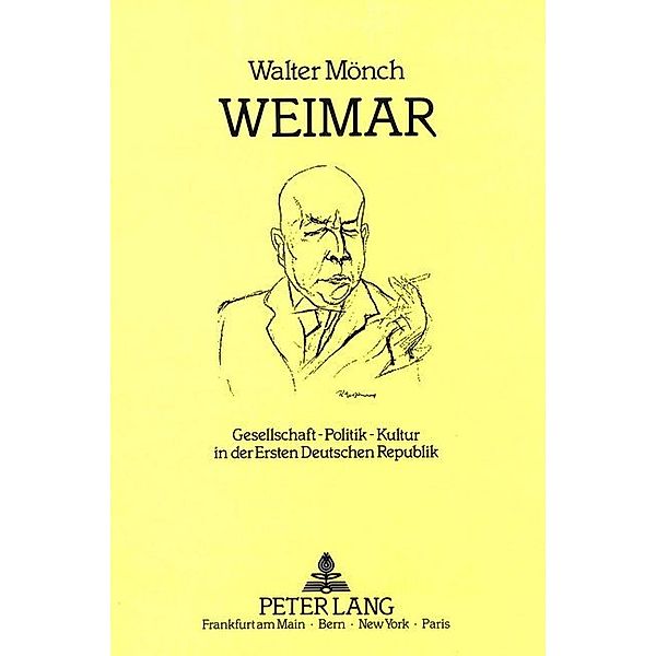 Weimar, Walter Moench