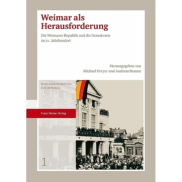 Weimar als Herausforderung