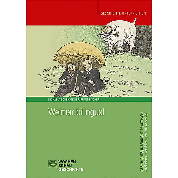 Weimar bilingual, Michaela Bodensteiner, Franz Fischer