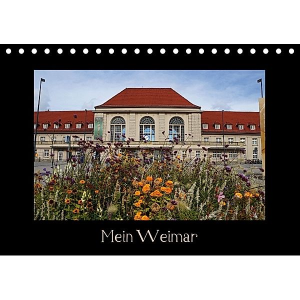 Weimar (Tischkalender 2014 DIN A5 quer), Flori0