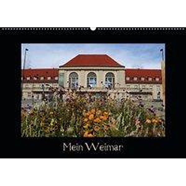 Weimar (Wandkalender 2020 DIN A2 quer)
