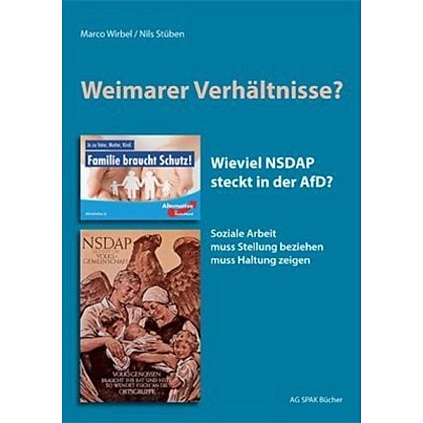 Weimarer Verhältnisse, Marco Wirbel, Nils Stüben