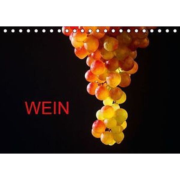 Wein (CH-Version) (Tischkalender 2016 DIN A5 quer), Thomas Jäger