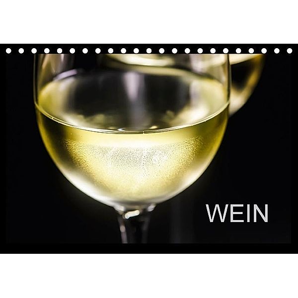 Wein / CH-Version (Tischkalender 2017 DIN A5 quer), Anette Jäger