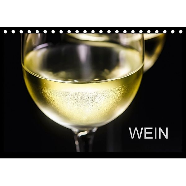 Wein / CH-Version (Tischkalender 2018 DIN A5 quer), Anette Jäger