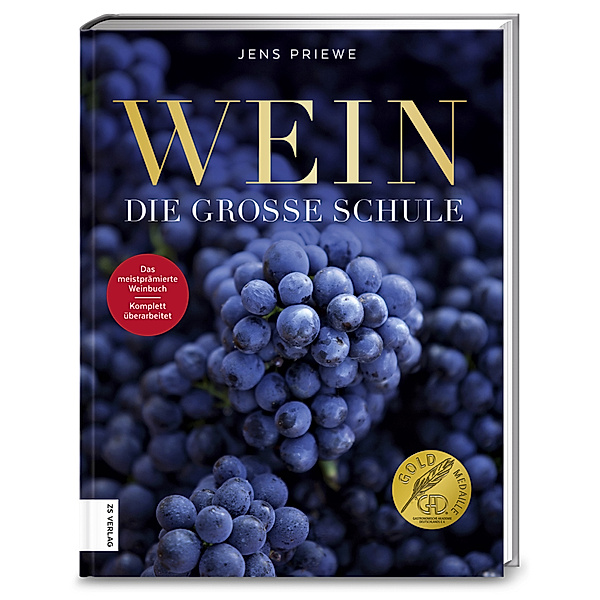 Wein - Die grosse Schule, Jens Priewe