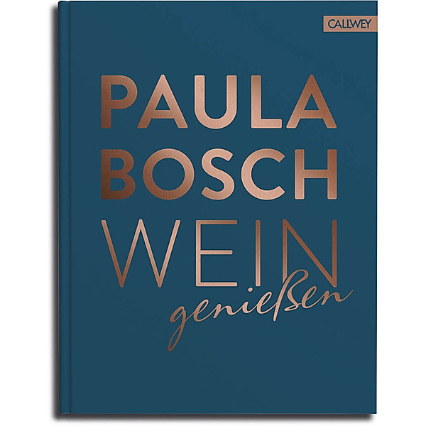Wein geniessen, Paula Bosch