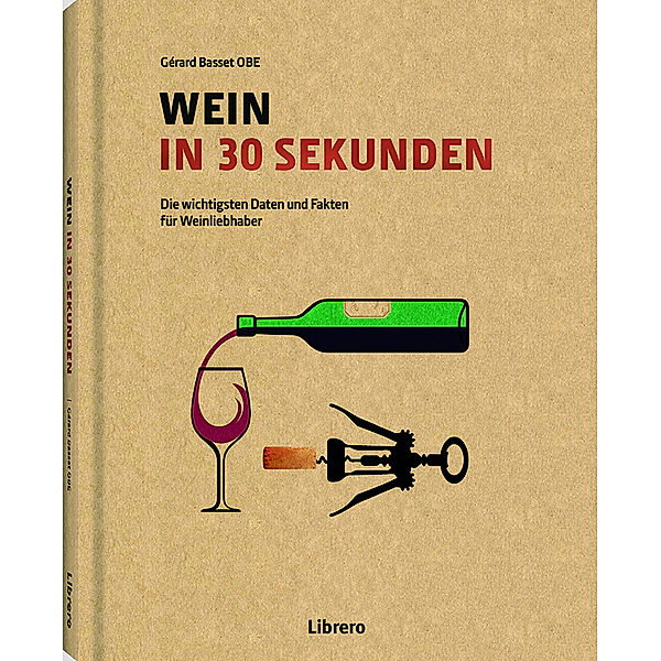 Wein in 30 Sekunden, Gerard Basset