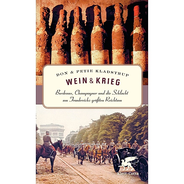 Wein & Krieg, Don Kladstrup, Petie Kladstrup