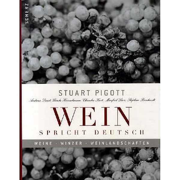 Wein spricht deutsch, Stuart Pigott