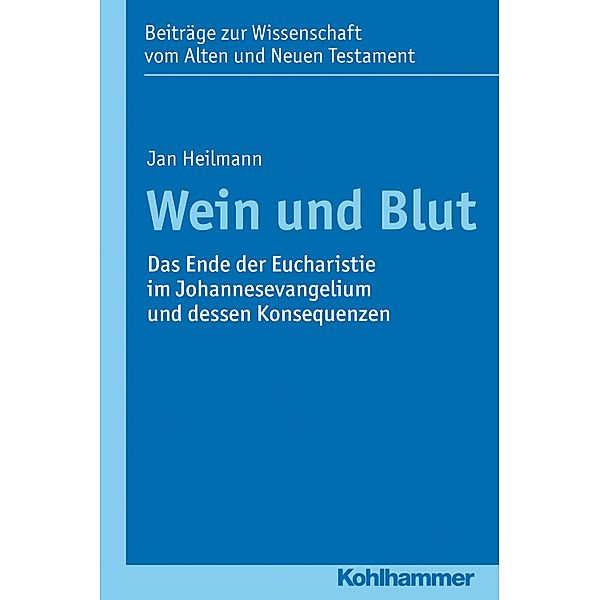 Wein und Blut, Jan Heilmann