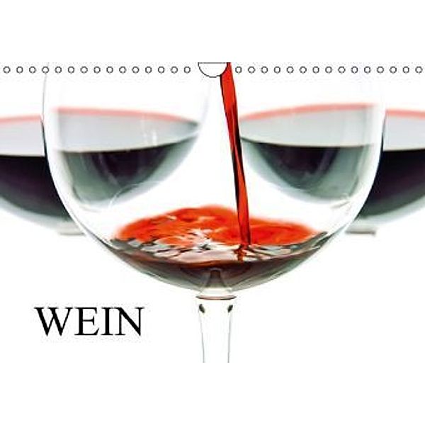 Wein (Wandkalender 2014 DIN A4 quer), Anette Jäger