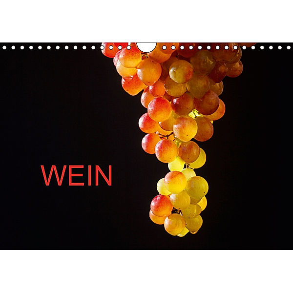 Wein (Wandkalender 2019 DIN A4 quer), Thomas Jäger