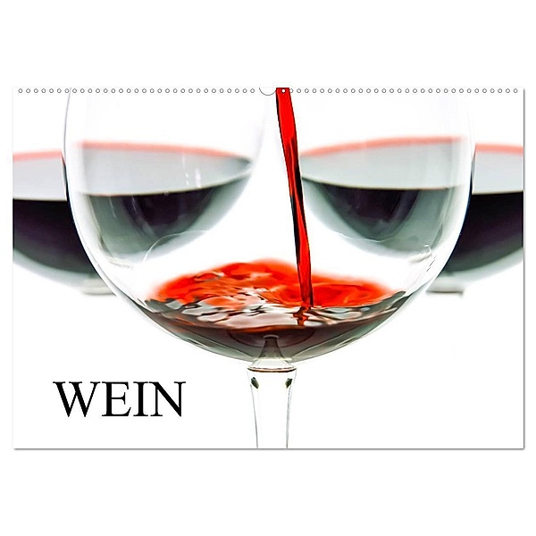 Wein (Wandkalender 2024 DIN A2 quer), CALVENDO Monatskalender, Anette/Thomas Jäger