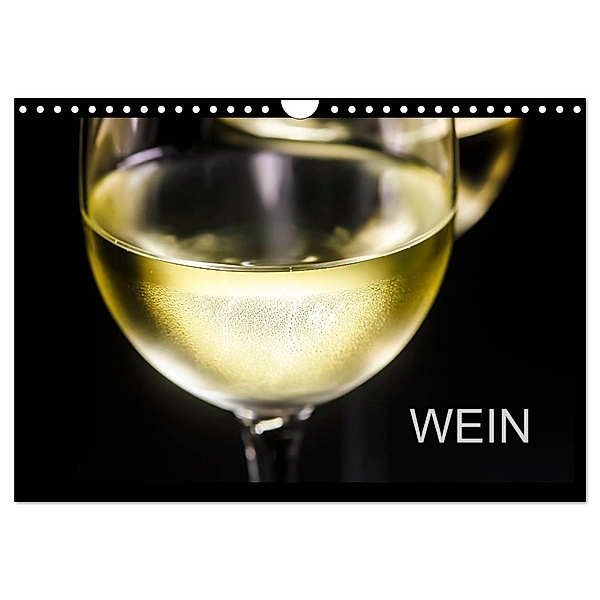 Wein (Wandkalender 2024 DIN A4 quer), CALVENDO Monatskalender, Anette/Thomas Jäger