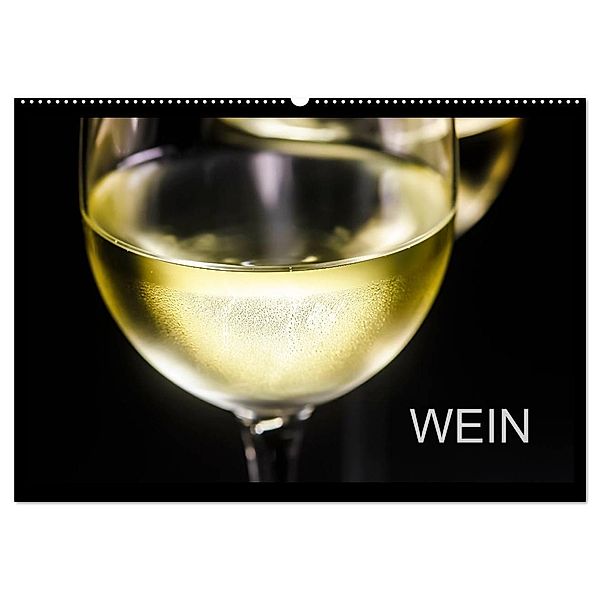 Wein (Wandkalender 2025 DIN A2 quer), CALVENDO Monatskalender, Calvendo, Anette/Thomas Jäger