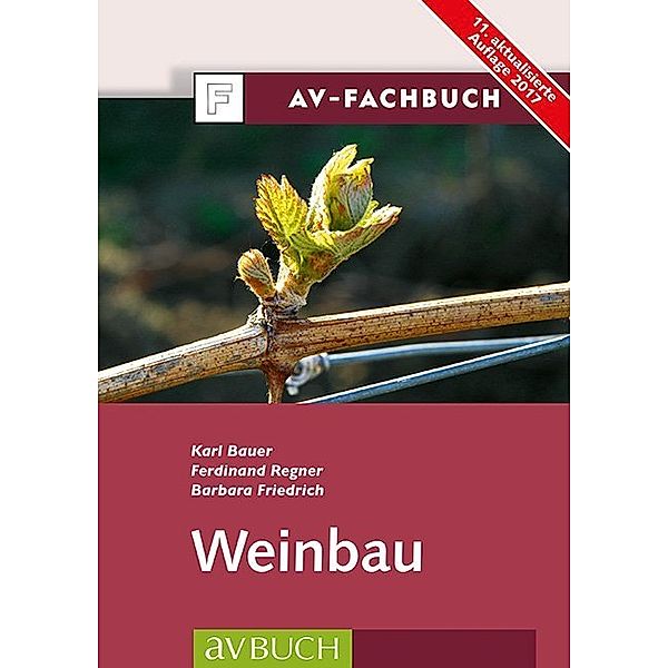Weinbau, Karl Bauer, Ferdinand Regner, Barbara Friedrich