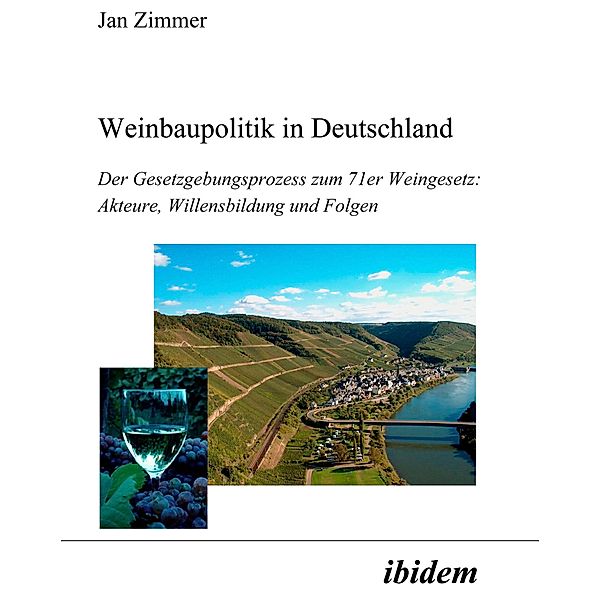 Weinbaupolitik in Deutschland, Jan Zimmer