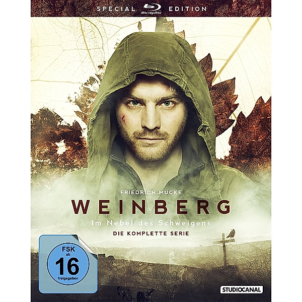 Weinberg - Die komplette Serie, Friedrich Mücke, Gudrun Landgrebe