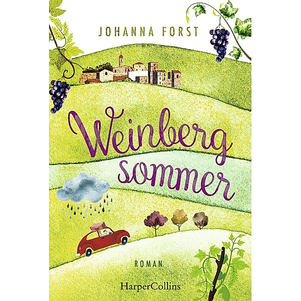 Weinbergsommer, Johanna Forst